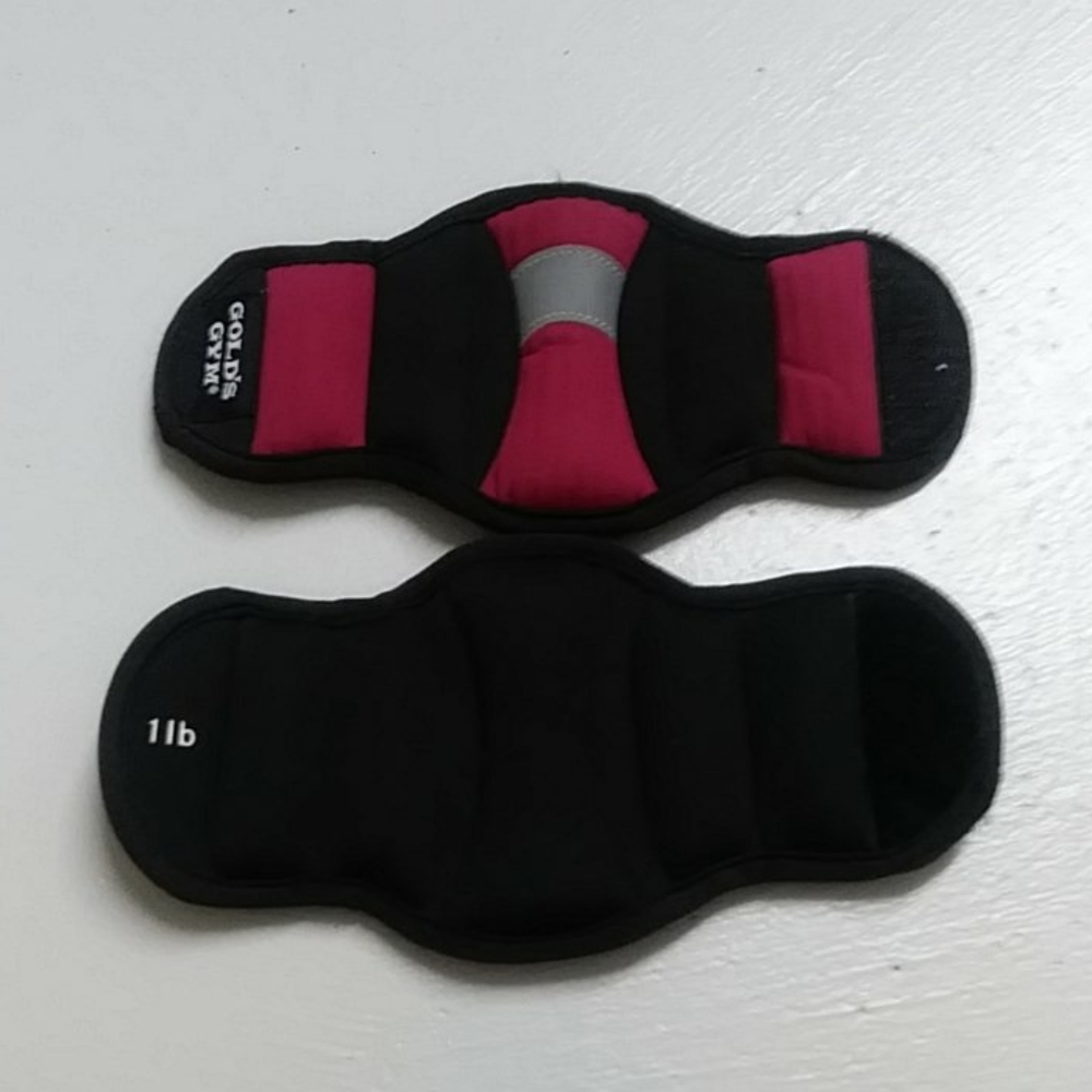 Wrist/Ankle Weights 1lb